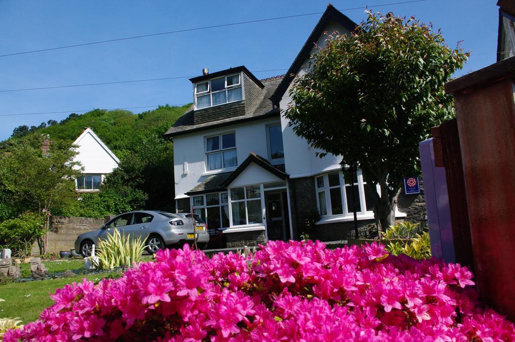 Kingford House Bed & Breakfast Lynton Ngoại thất bức ảnh