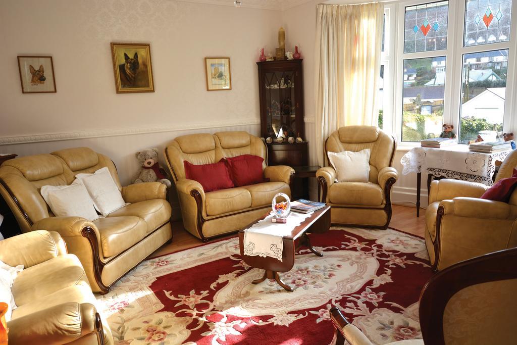 Kingford House Bed & Breakfast Lynton Ngoại thất bức ảnh